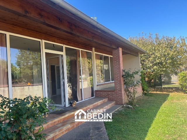 Maison 4 pièces 160 m²