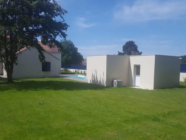 Maison 4 pièces 160 m²