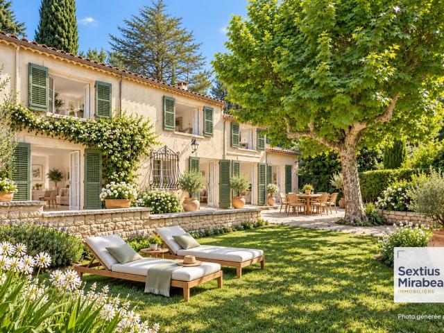 Maison 4 pièces 160 m²