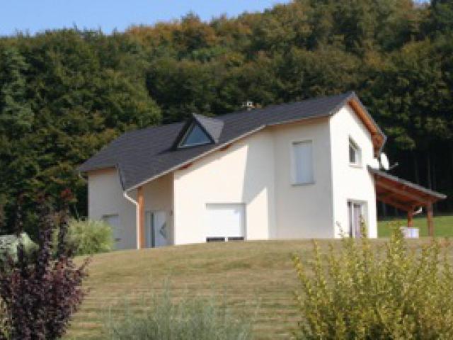 Maison 4 pièces, 160 m² à louer à Girancourt 88390