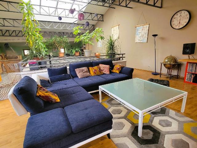 Appartement 4 pièces 161 m²