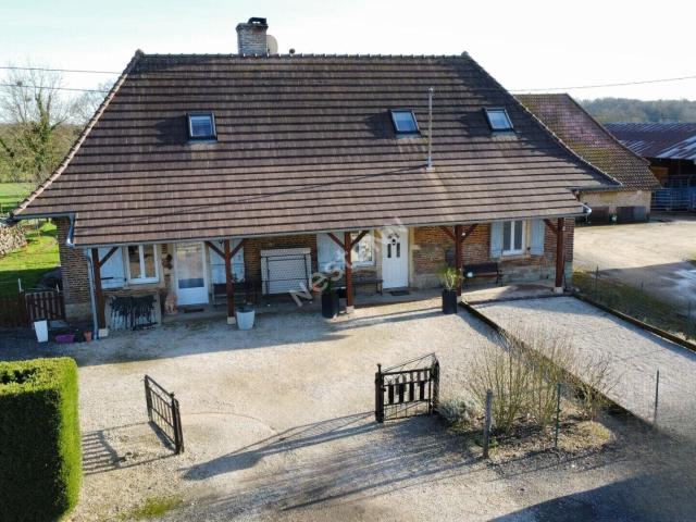 Maison 4 pièces 161 m²