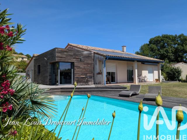 Maison 4 pièces 161 m²
