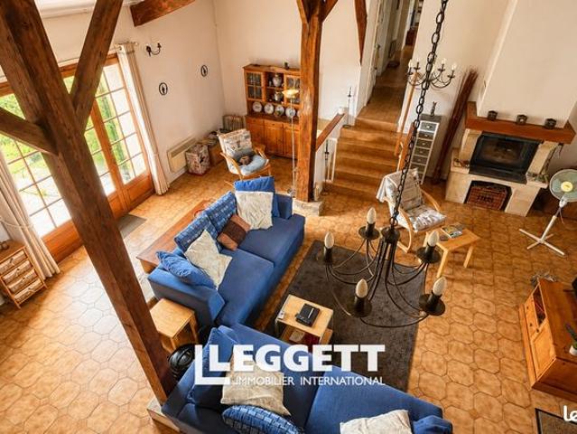 Maison 4 pièces 161 m²