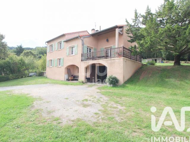 Maison 4 pièces 161 m²
