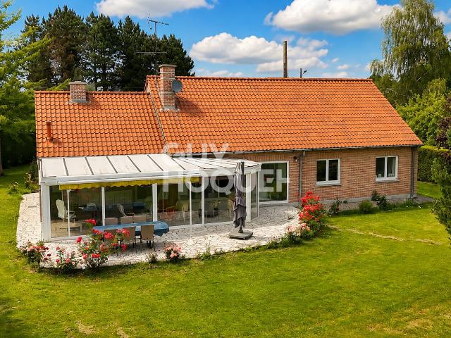 Maison 4 pièces 161 m²