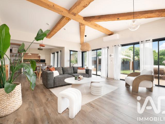 Maison 4 pièces 161 m²