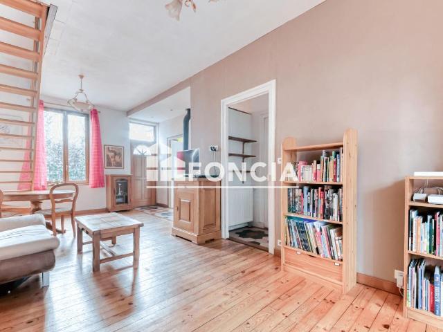 Maison 4 pièces 162 m²