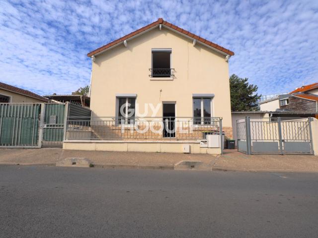 Maison 4 pièces 162 m²