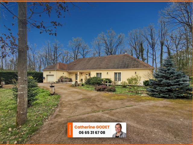 Maison 4 pièces 162 m²