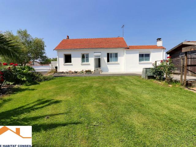 Maison 4 pièces 162 m²