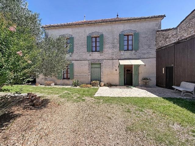 Maison 4 pièces 162 m²