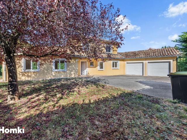 Maison 4 pièces 162 m²