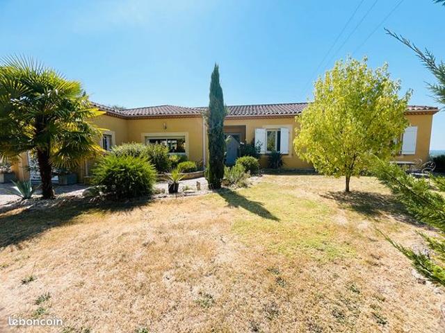 Maison 4 pièces 162 m²