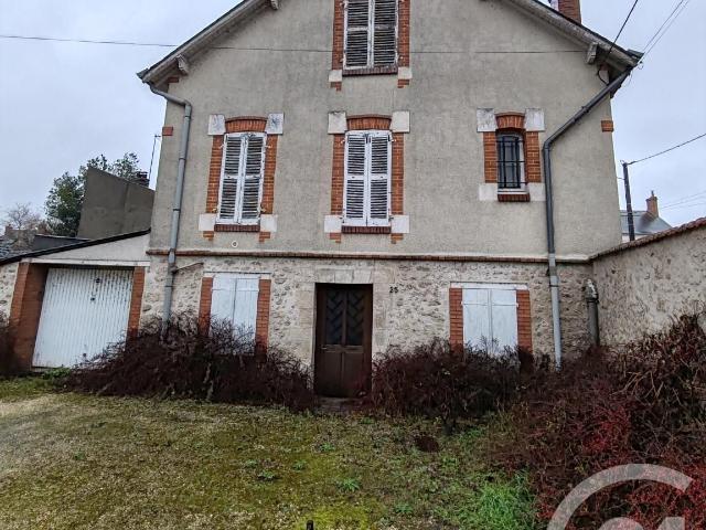 Maison 4 pièces 163 m²