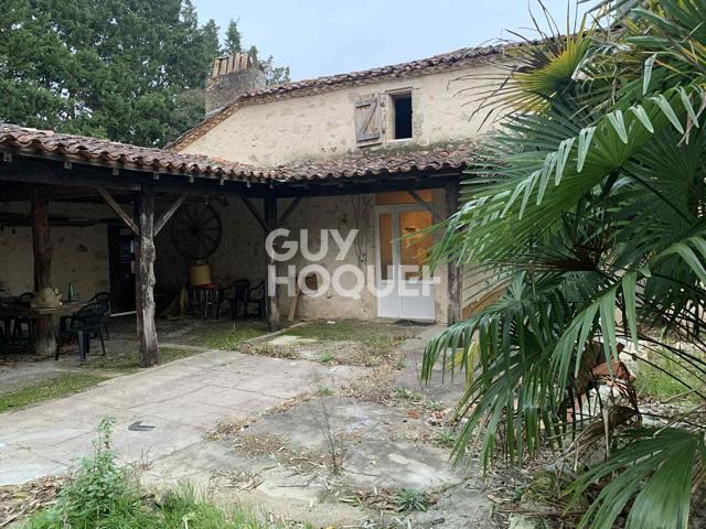 Maison 4 pièces 163 m²