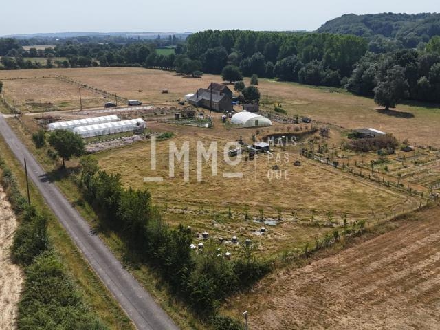 Maison 4 pièces 163 m²