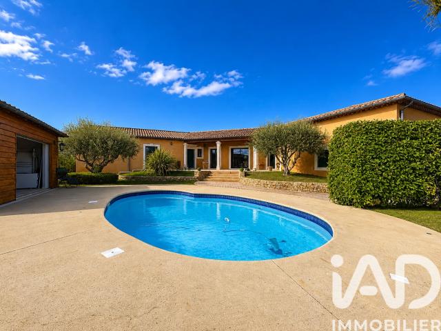 Maison 4 pièces 163 m²
