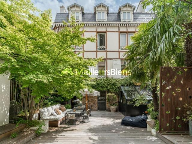 Maison 4 pièces 163 m²