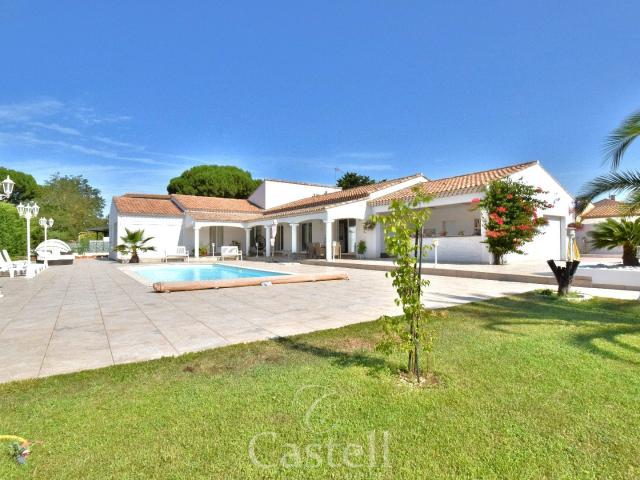 Maison 5 pièces 174 m²