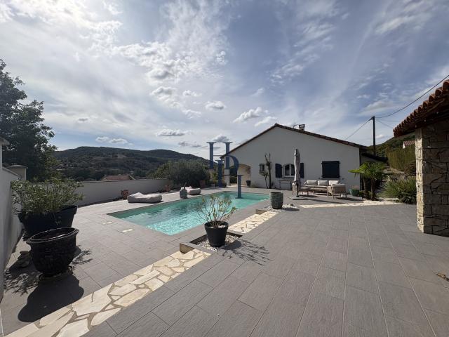 Maison 4 pièces 174 m²