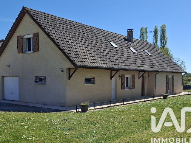 Maison 4 pièces 175 m²