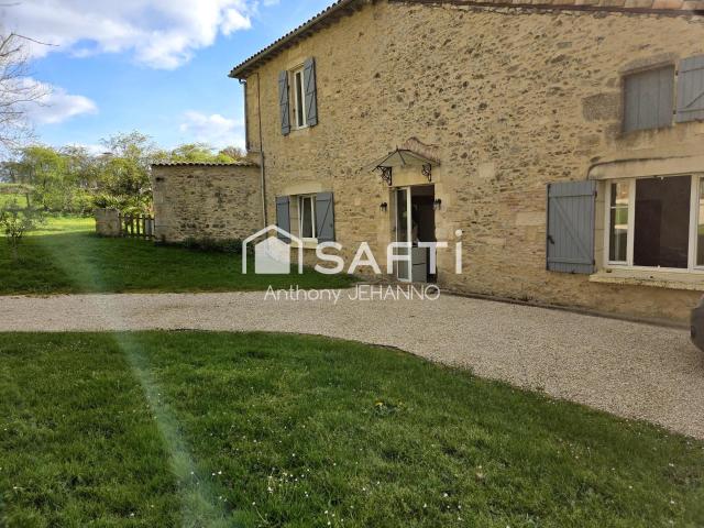 Maison 4 pièces 175 m²