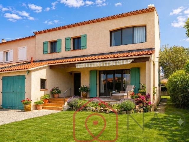 Maison 4 pièces 175 m²