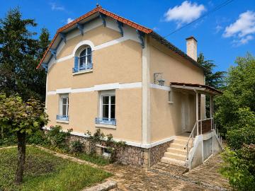36220, Indre Centre - Jardin, Cave, Parking