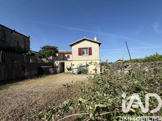 Maison 4 pièces 95 m²
