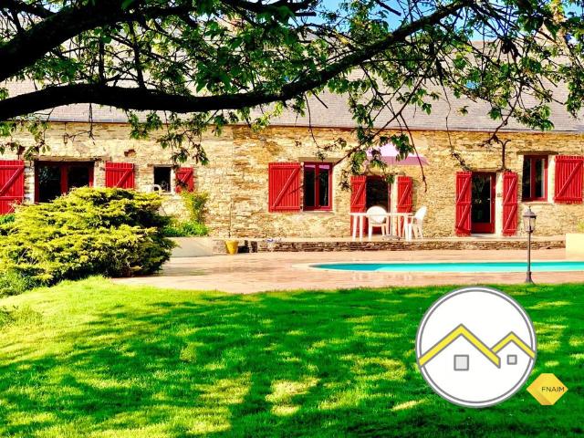 Maison 4 pièces 178 m²