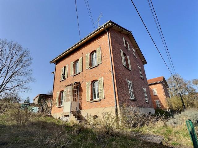 Maison 4 pièces 178 m²