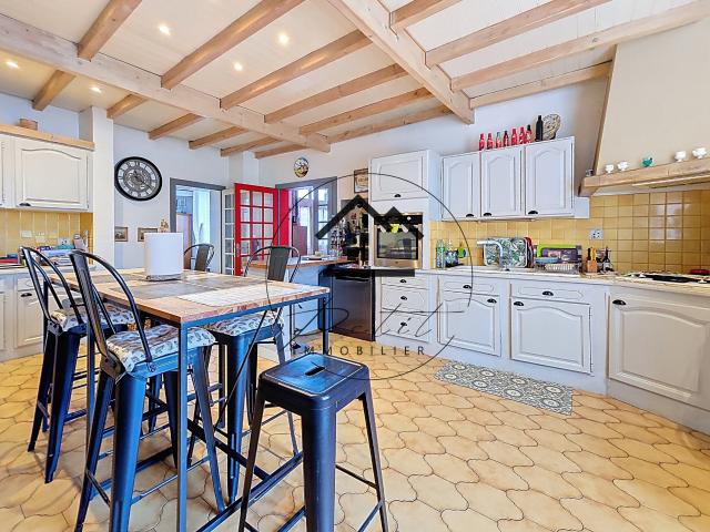 Maison 4 pièces 170 m²