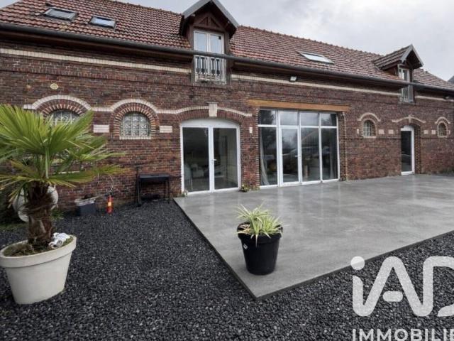Maison 4 pièces 170 m²