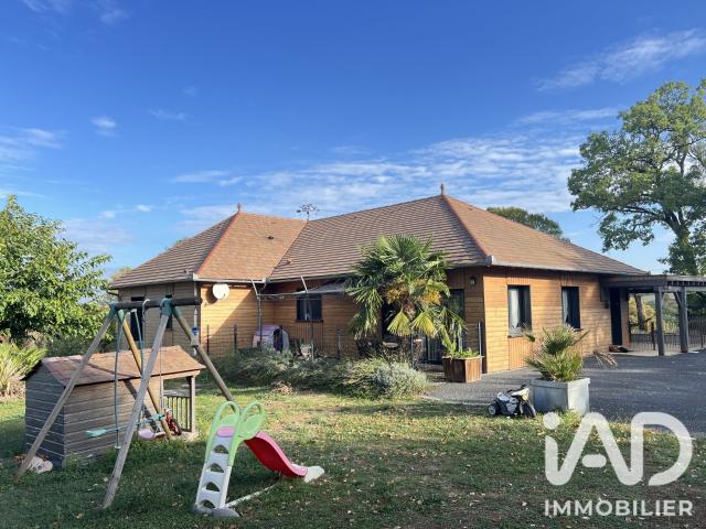 Maison 4 pièces 170 m²