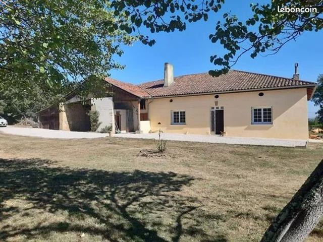 Maison 4 pièces 170 m²