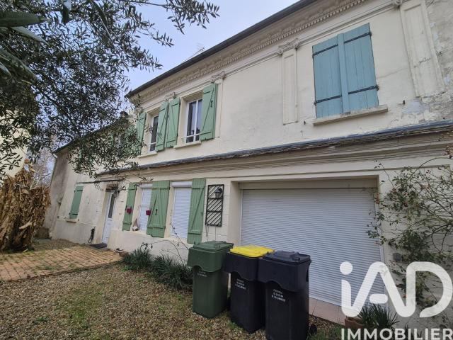 Maison 4 pièces 170 m²