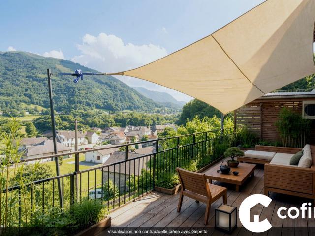 Maison 4 pièces 170 m²