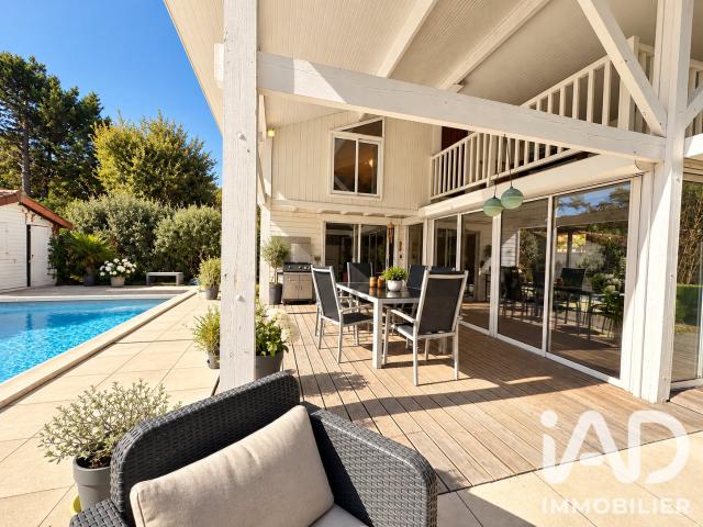 Maison 4 pièces 170 m²