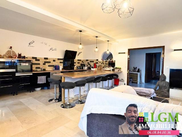Maison 4 pièces 170 m²