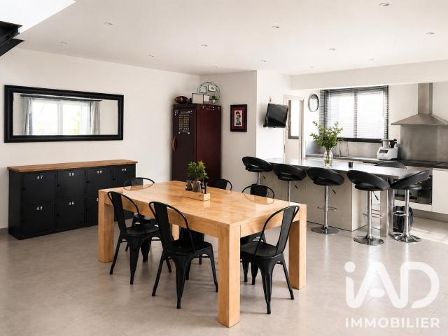 Maison 4 pièces 170 m²