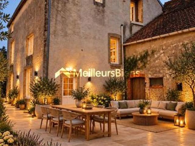 Maison 4 pièces 170 m²