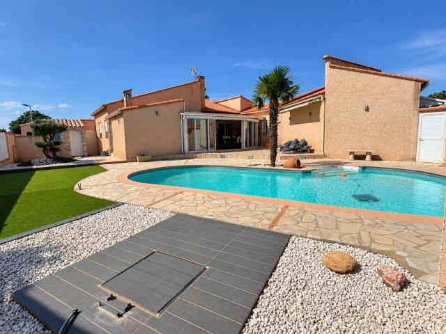 Maison 4 pièces 170 m²