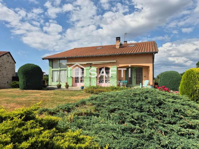 Maison 4 pièces 170 m²