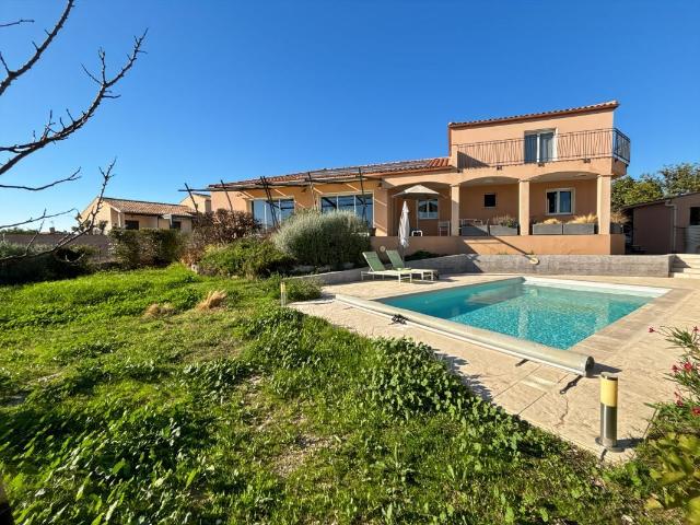 Maison 4 pièces 170 m²