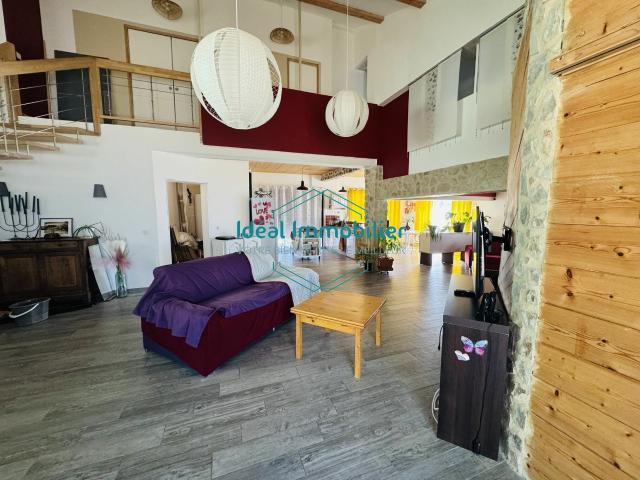 Maison 4 pièces 171 m²
