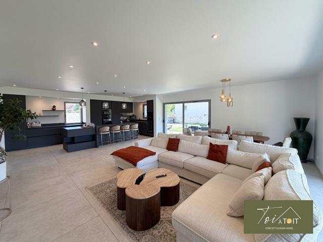 Maison 5 pièces 171 m²