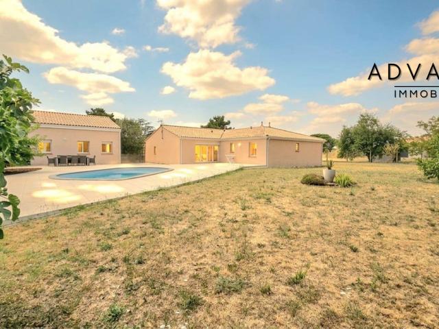 Maison 4 pièces 171 m²