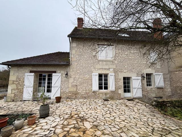 Maison 4 pièces 171 m²
