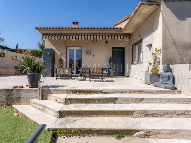 Maison 4 pièces 171 m²